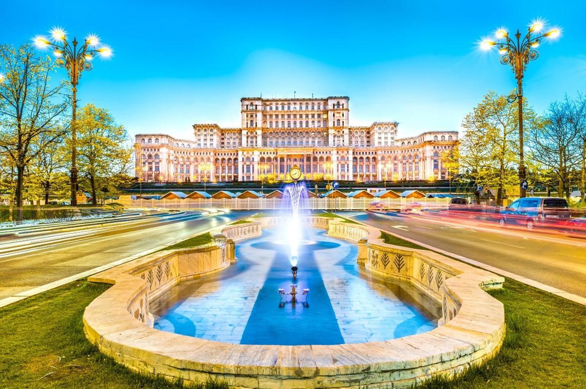 Central Old City Center Studio Universitate Coltea - Cav9 Бухарест Экстерьер фото